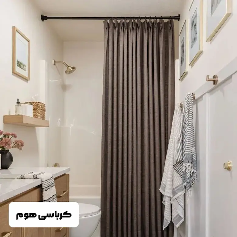 بورس پرده حمام در مازندران کجاست؟